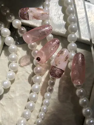 ネイル Komuro Erikaのネイルデザイン