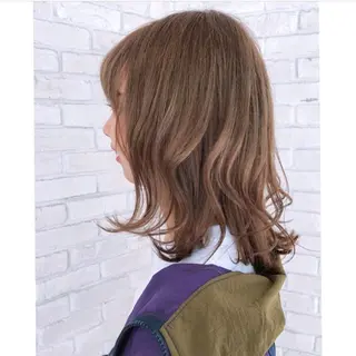 🌺ウルフカット職人 新垣渚🐺のヘアスタイル