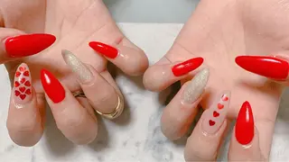 ネイル 🌙🫧CHARME (RUKA)🦋🫧のネイルデザイン