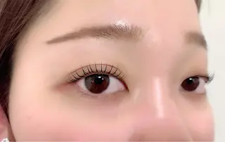 マツエク・マツパ Alice lash 溝の口店所属・alice lash 溝の口のマツエク・マツパデザイン