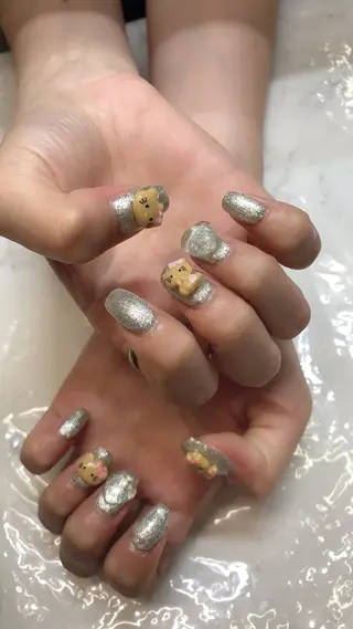 ネイル 💎Guarendo💎錦糸町店所属・✨アン ミユ✨のネイルデザイン