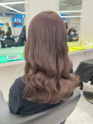 カラー ♡ダブルカラー特化♡ miyuのヘアスタイル