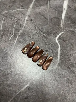 ネイル 松村 里奈のネイルデザイン