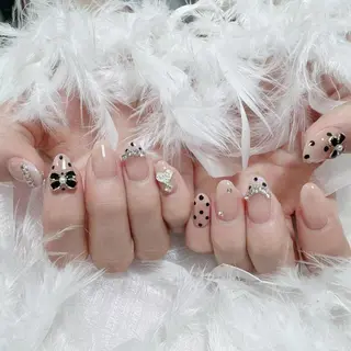 ネイル Diamond 🚢のネイルデザイン