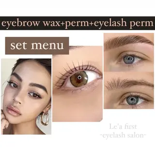 マツエク・マツパ Le'a first 店長　MUTSUMIのマツエク・マツパデザイン