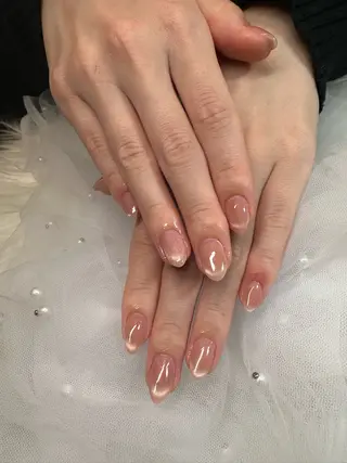 ネイル nails alien Cのネイルデザイン