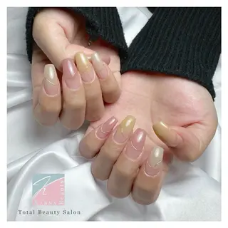 ネイル Kanna Yuki カンナユキのネイルデザイン