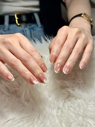 ネイル Nail Factory PINKBERRY所属・PINKBERRY ミクのネイルデザイン