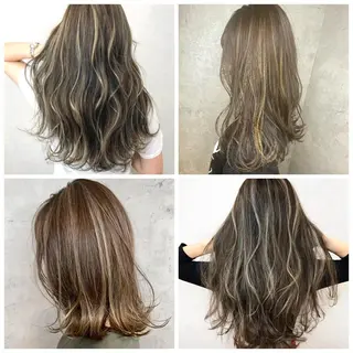 セミロング 髪質改善/縮毛矯正 /naokiのヘアスタイル