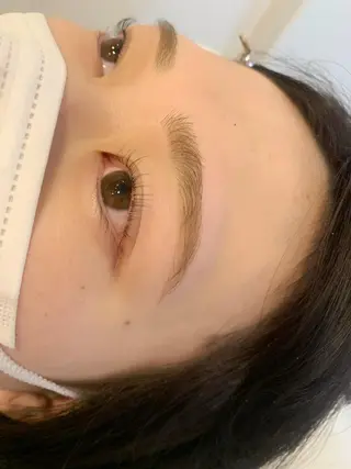 マツエク・マツパ Lucia 深野のマツエク・マツパデザイン