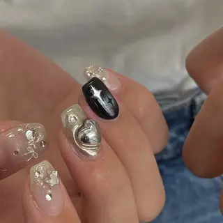 ネイル sab所属・sa bのネイルデザイン