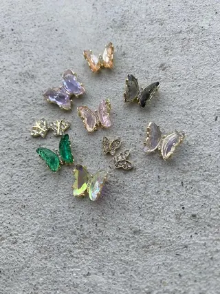 ネイル espoir. muのネイルデザイン