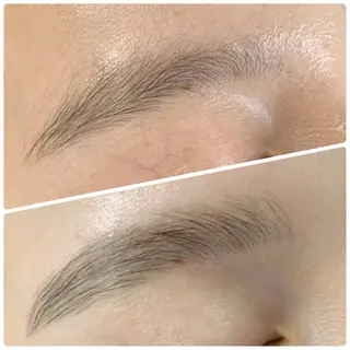 アイブロウ 志村 Fのマツエク・マツパデザイン