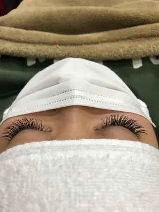 マツエク・マツパ HairSalon Libra所属・Libra 🌺リブラのマツエク・マツパデザイン