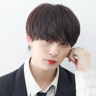 メンズ メンズ特化❤️‍🔥 RIKU❤️‍🔥のヘアスタイル