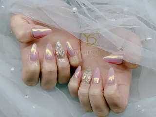 ネイル YURI Nail Narita所属・YURI Nail NARITAのネイルデザイン