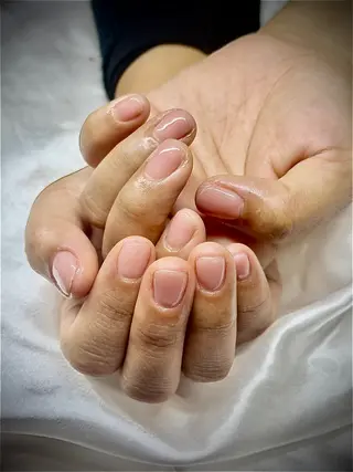 ネイル Capy nail 東口ネイルサロンもちのネイルデザイン