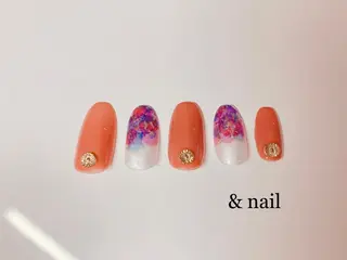 ネイル & nail アンドネイルのネイルデザイン
