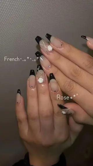 ネイル sio. nail所属・Momono nailのネイルデザイン