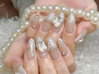 ネイル Bunny 🐰のネイルデザイン