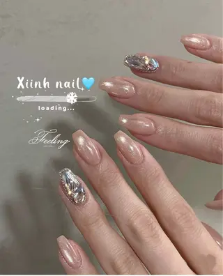ネイル XIINH NAIL SALONのネイルデザイン