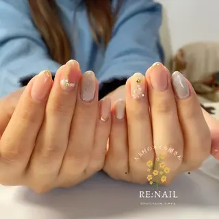 ネイル かんの りなのネイルデザイン