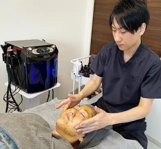 2月限定‼️モニター 募集LUNEAのエステ・リラクイメージ