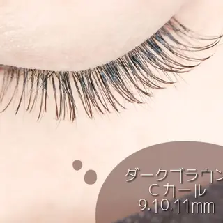 マツエク・マツパ アイリスト♡ mizuki✩.*のマツエク・マツパデザイン