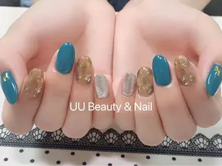 ネイル UU Beauty &Nailのネイルデザイン