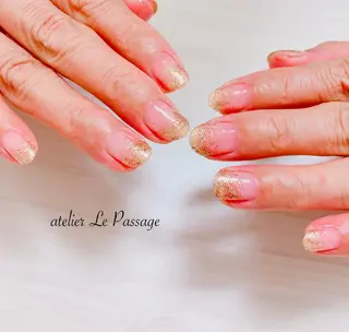 ネイル Atelier Le Passage所属・h nakatsukaのネイルデザイン