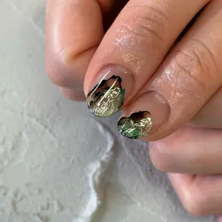 ネイル rroom所属・rroom rinaのネイルデザイン