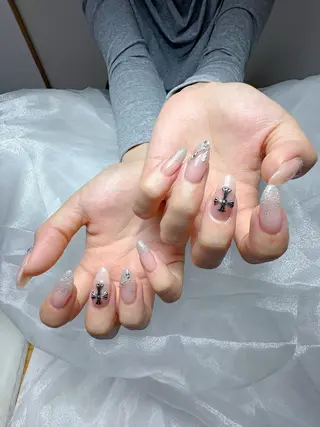 ネイル シャララ ネイルのネイルデザイン