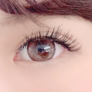 マツエク・マツパ 村田 茜のマツエク・マツパデザイン