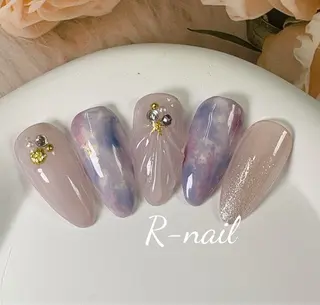 ネイル R-nail salonのネイルデザイン
