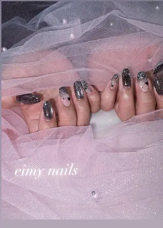 ネイル 🤍eimy nails🤍所属・eimy nails♡のネイルデザイン