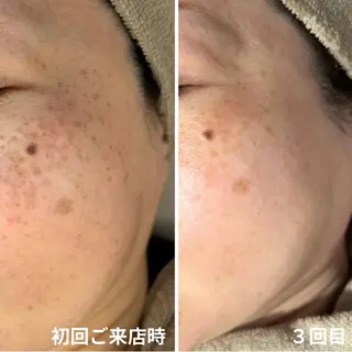 Lassy Yuriの眉毛・アイブロウイメージ