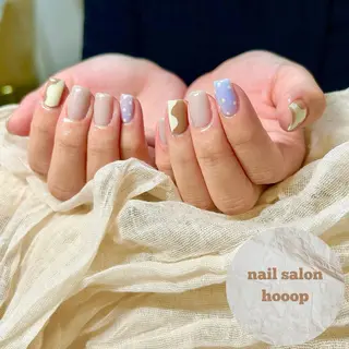 ネイル hooop yuのネイルデザイン