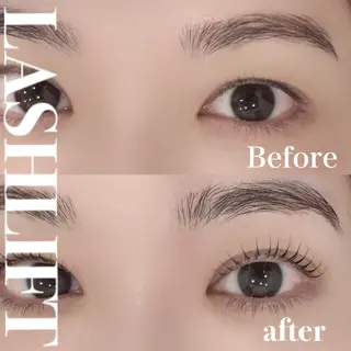 マツエク・マツパ HOME loveitのマツエク・マツパデザイン