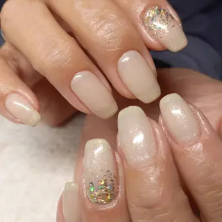 ネイル Mirei NAIL 金児のネイルデザイン