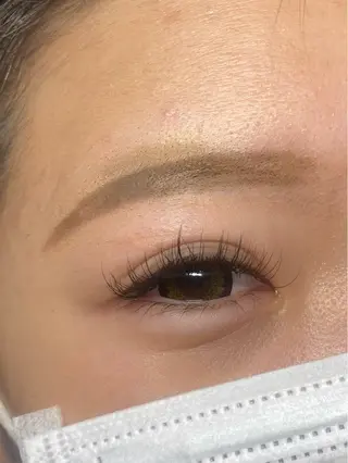 マツエク・マツパ fleur sr. nail&eyelash salon所属・fleur sr. 栗阪のマツエク・マツパデザイン