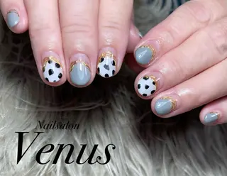 ネイル Nail salon Venusのネイルデザイン