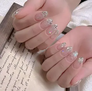 ネイル H&B せつかのネイルデザイン