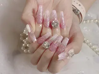 ネイル A KIのネイルデザイン