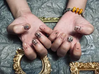 ネイル Miss Uネイルサロン所属・MissU ネイルサロンのネイルデザイン