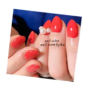 ネイル ﾈｲﾙﾙｰﾑﾘｯｶ 𝐦𝐚𝐲𝐮のネイルデザイン