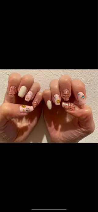 ネイル 北川 恭子のネイルデザイン