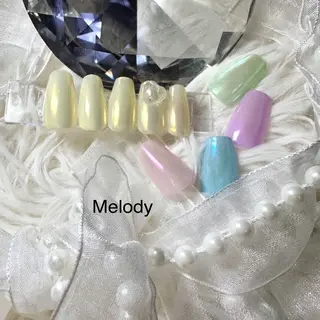 ネイル Yuki Takahamaのネイルデザイン