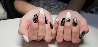 ネイル ビジュード ネイルのネイルデザイン