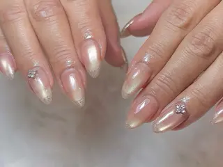 ネイル eclat ANJUのネイルデザイン