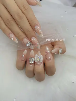 ネイル Pio Mielのネイルデザイン